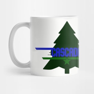 Cascadia Punk v0.1.0 Mug